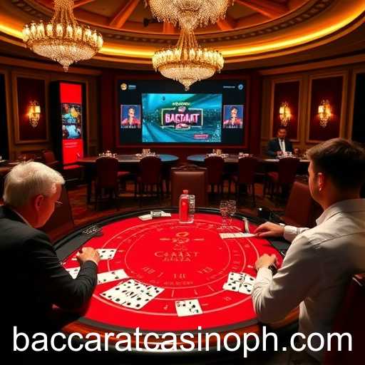 The Rise of Online Baccarat in 2025